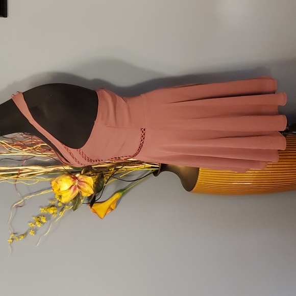 Charlotte Russe Dress Size Medium NWT - Picture 5 of 15